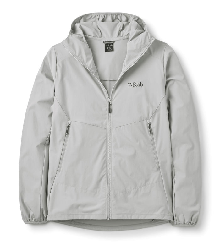 Rab-Borealis Hooded Jacket Men's-Small-Clothing