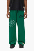 Boston Celtics Snap Pants with snap buttons, elastic waistband, and embroidered details, relaxed fit.