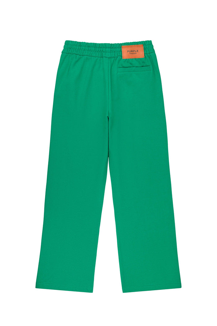 Boston Celtics Snap Pants with snap buttons, elastic waistband, and embroidered details