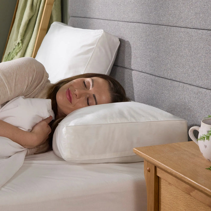 Box Edge Pillow Slumberdown