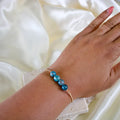 Bracelet | Dale // Apatite Adjustable