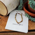Bracelet | Pipestone Bead & Stone