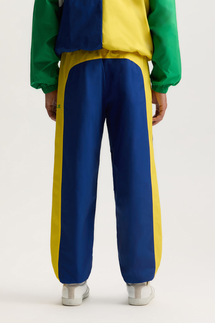 Brazil All Around Pant in relaxed fit with drawcord waist and elasticated cuffs.