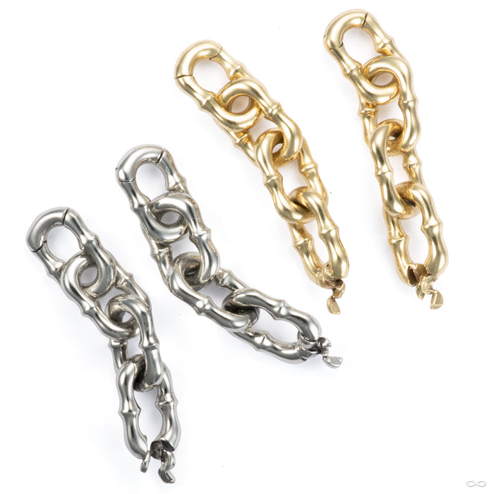 Break The Chains from Symmetry Body Jewelry in assorted materials