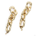 Break The Chains in Brass from Symmetry Body Jewelry