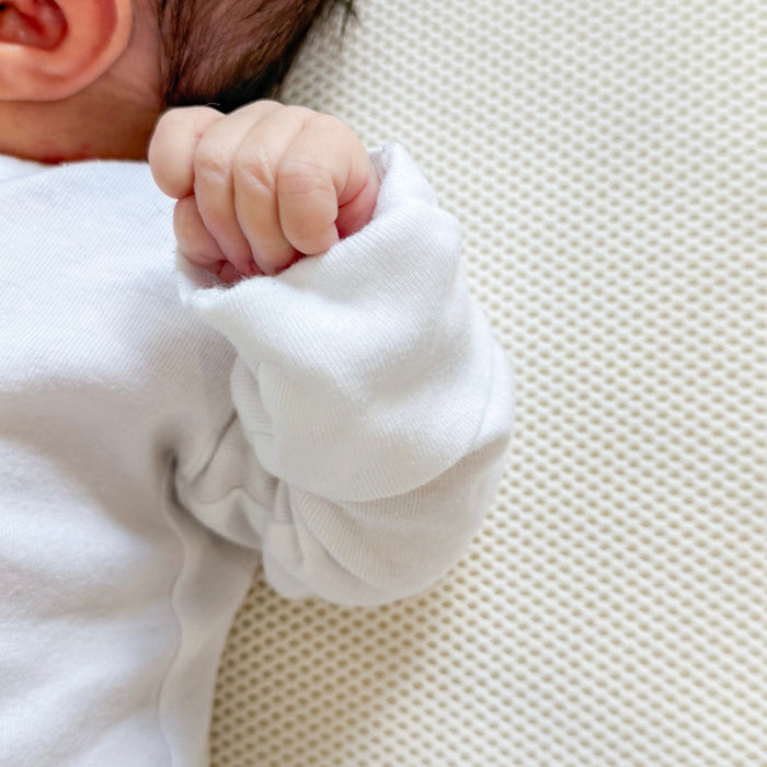 Breathable Organic Mini Crib Mattress