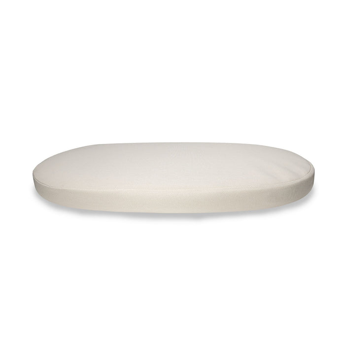 Breathable Organic Oval Crib Mattress