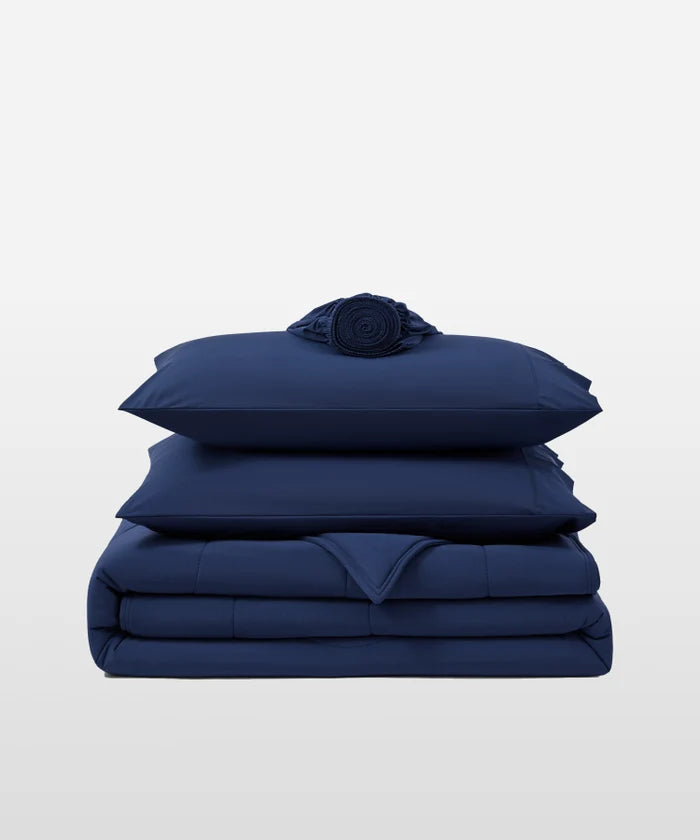 Breescape® Cooling Comforter Set