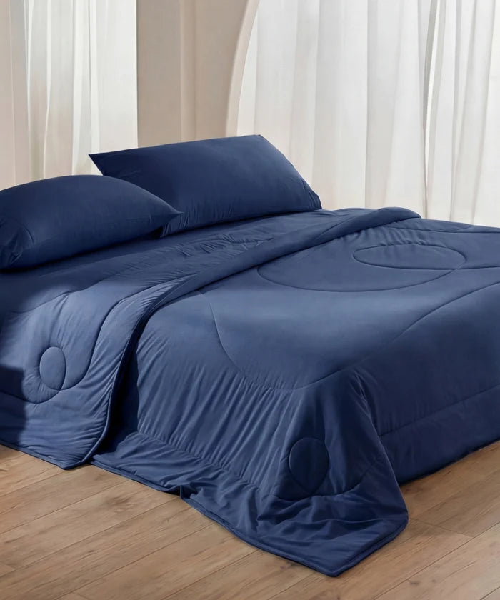 Breescape® Cooling Comforter Set