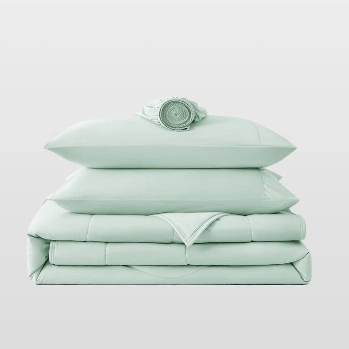Breescape® Cooling Comforter Set