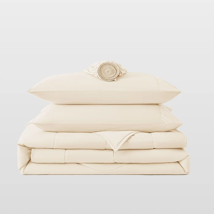 Breescape® Cooling Comforter Set