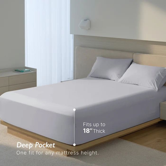 Breescape® Cooling Fitted Sheet