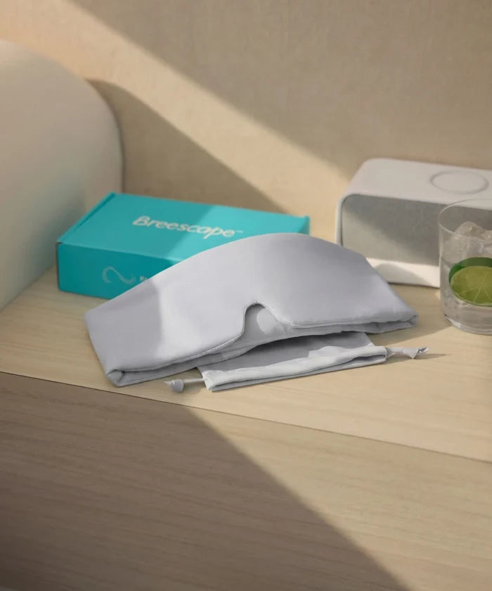 Breescape® Weighted Cooling Eye Mask