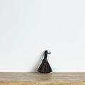 Broom | Soft Woven Handle by Luxe B Co | Black