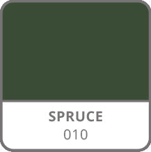 Queen cover / Spruce