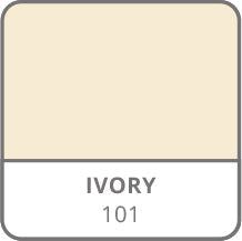 Queen cover / Ivory