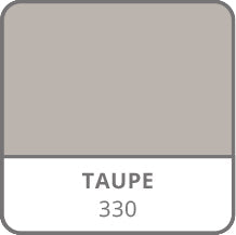 Queen cover / Taupe