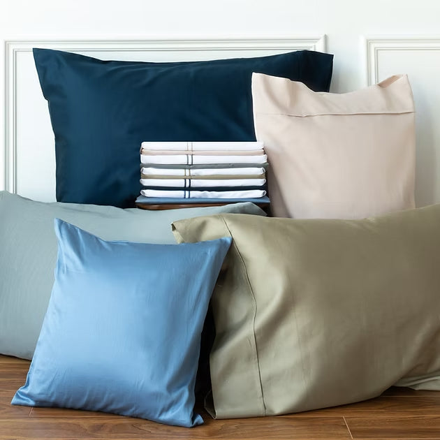 Capri | 90 Colour Sateen Bedding-2/10 swatch