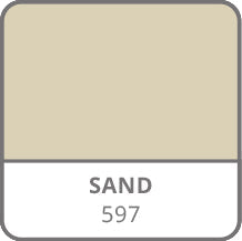 Queen cover / Sand