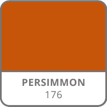 Queen cover / Persimmon
