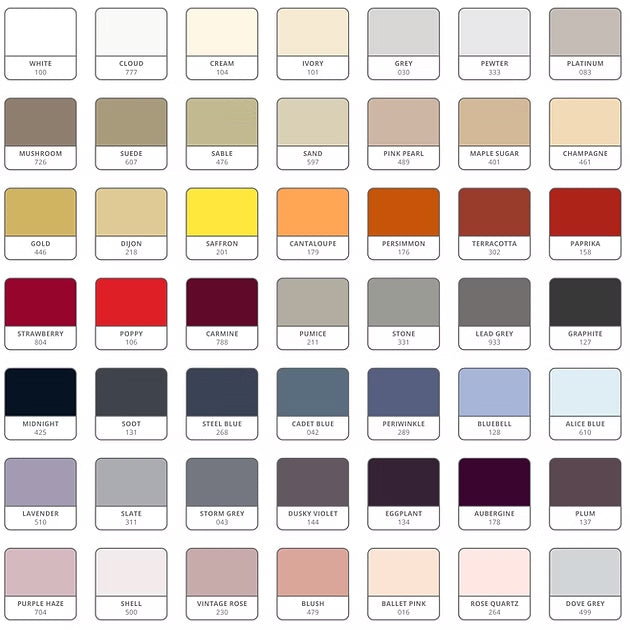 Capri | 90 Colour Sateen Bedding-5/10 swatch