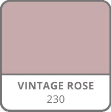 Queen cover / Vintage Rose