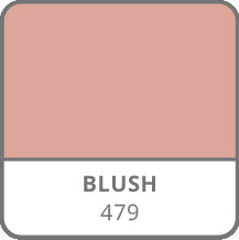 Queen cover / Blush