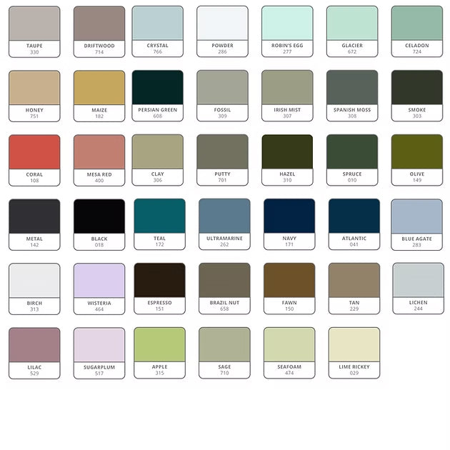 Capri | 90 Colour Sateen Bedding-7/10 swatch