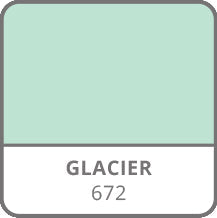 Queen cover / Glacier