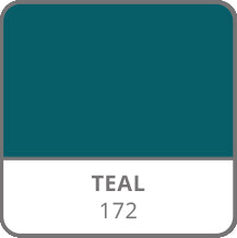 Queen cover / Teal