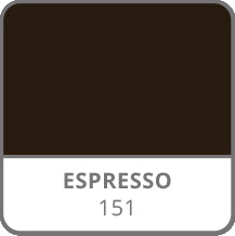 Queen cover / Espresso