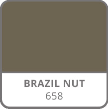 Queen cover / Brazil Nut