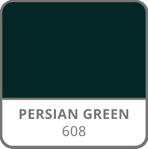 Queen cover / Persian Green