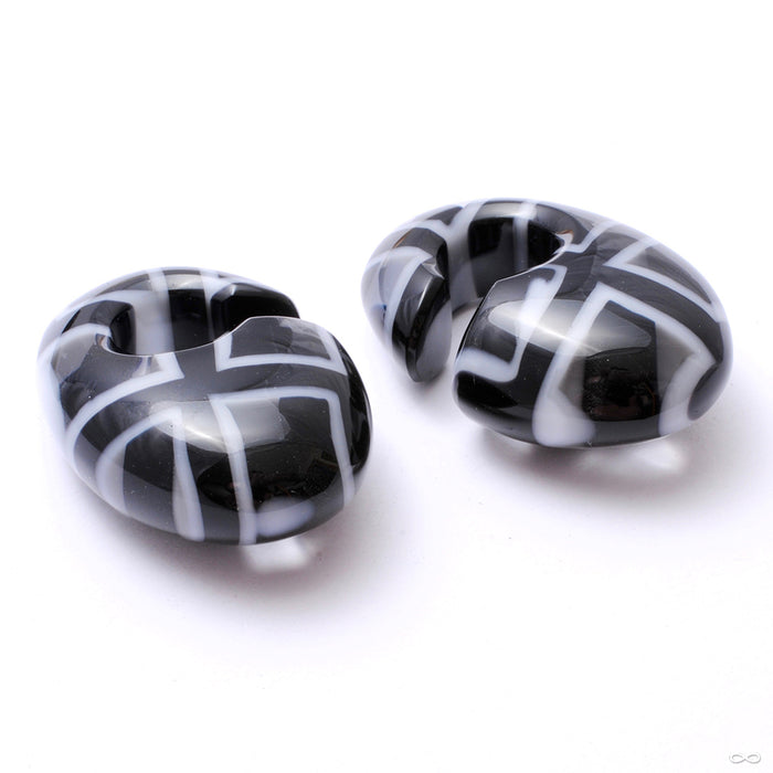 Cells Ovoids from Gorilla Glass with boxed design