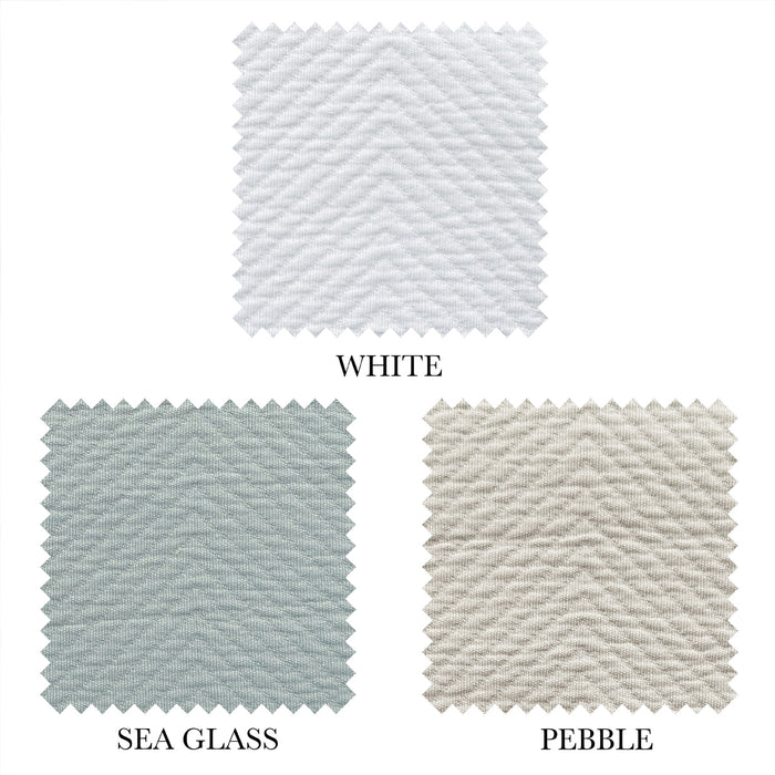 Chevron Bedding