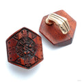 Chimal Weights in Bronze from Yaxche