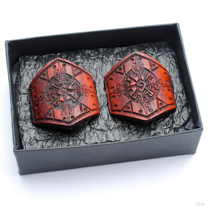 Chimal Weights in Bronze from Yaxche