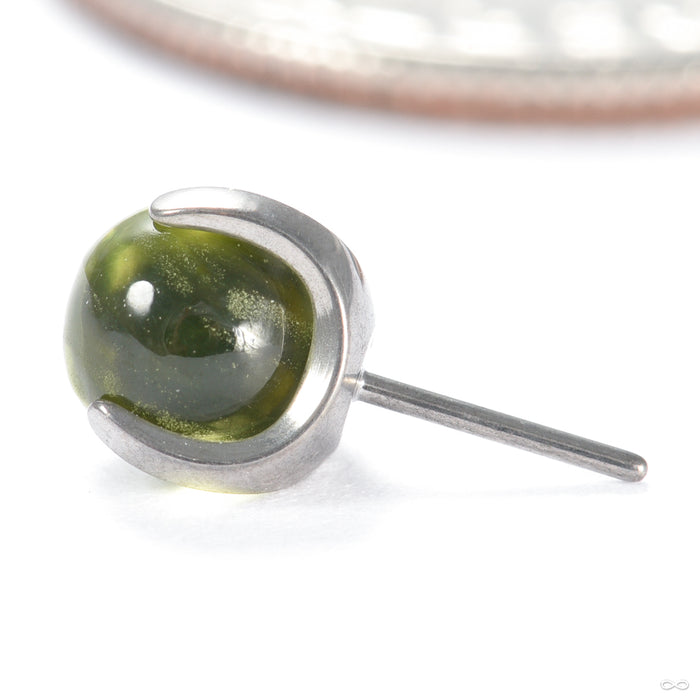 Peridot / 4mm