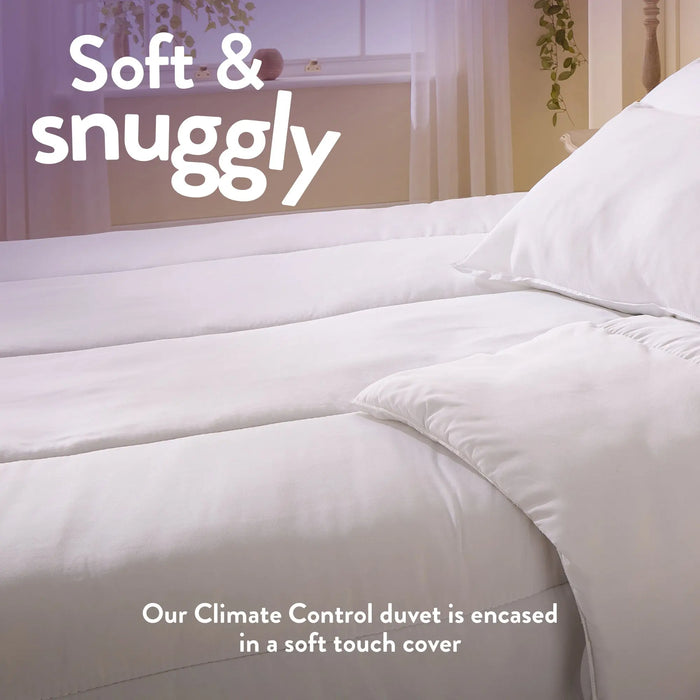 Climate Control Duvet Slumberdown