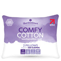 Comfy Cotton Pillow