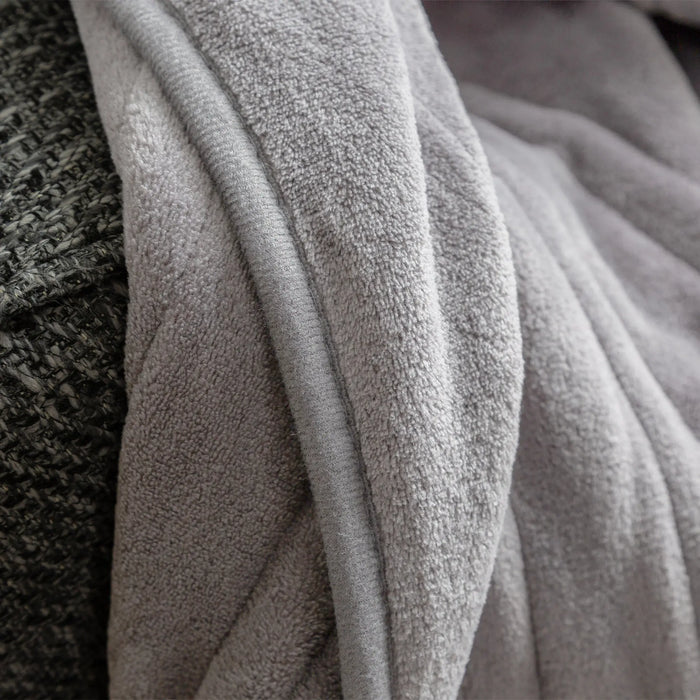 Comfy Hugs Heated Throw Slumberdown