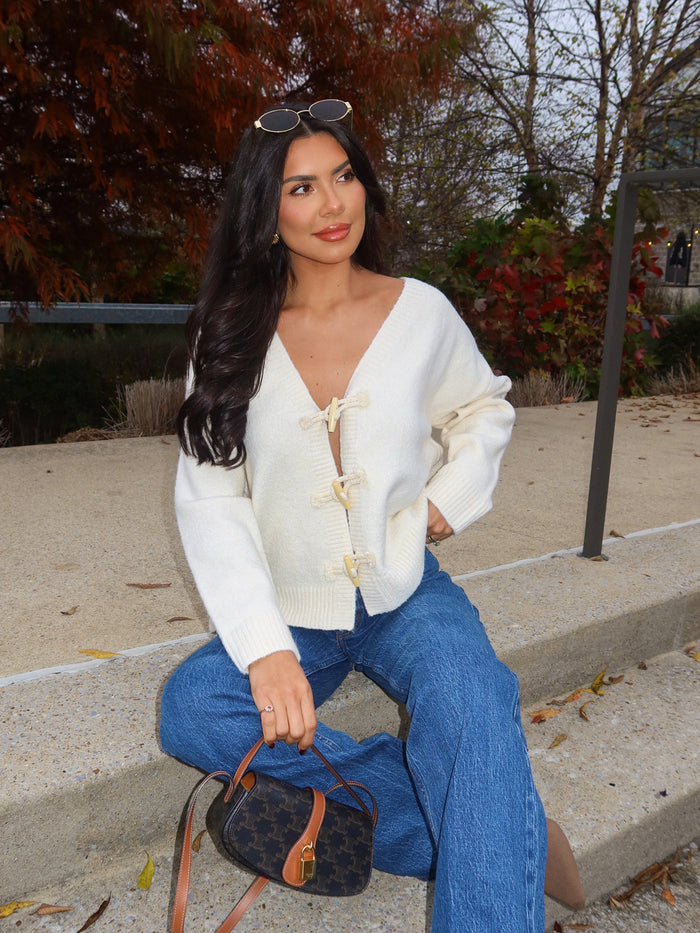 Coming Home Knit Sweater - Final Sale - Stitch And Feather