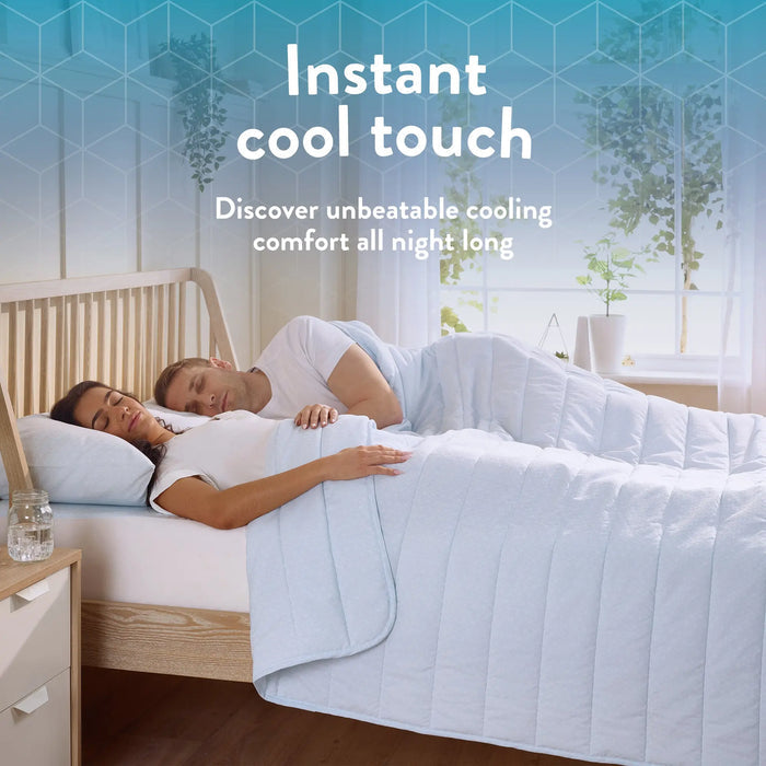 Cool Summer Cooling Duvet - Slumberdown