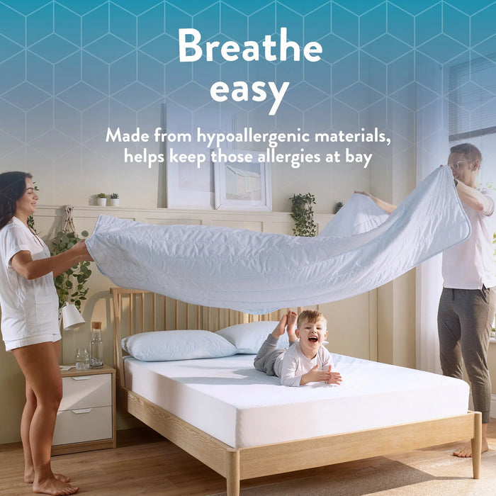 Cool Summer Cooling Duvet - Slumberdown
