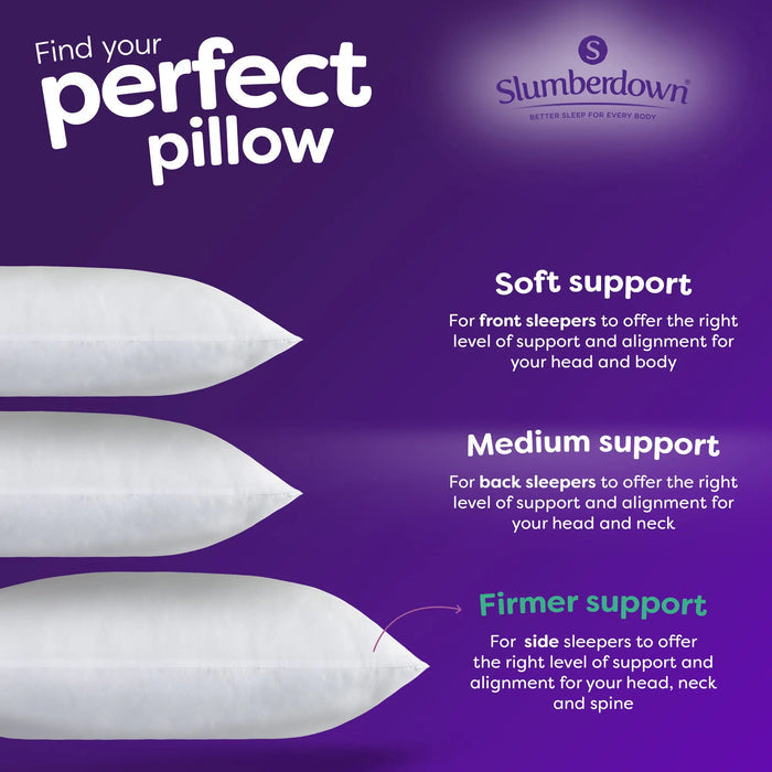 Cool Summer Nights Pillow Slumberdown