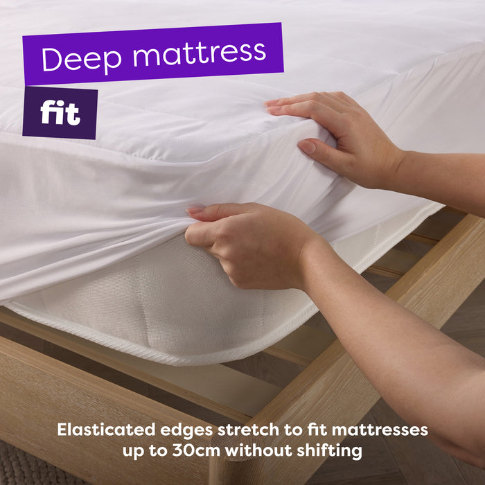 Cosy Nights Mattress Protector