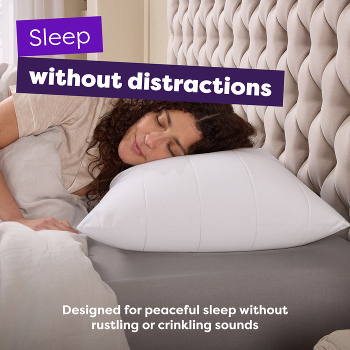 Cosy Nights Pillow Protector 2 Pack