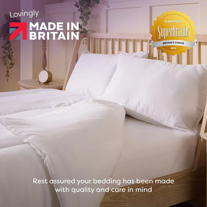 Cosy Nights Pillow Slumberdown