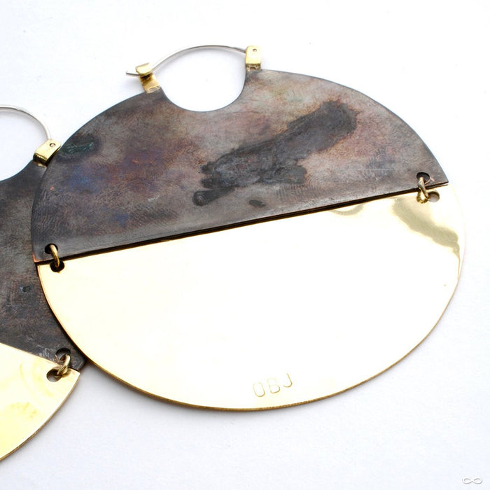 C.R.E.A.M. Earrings from Oracle