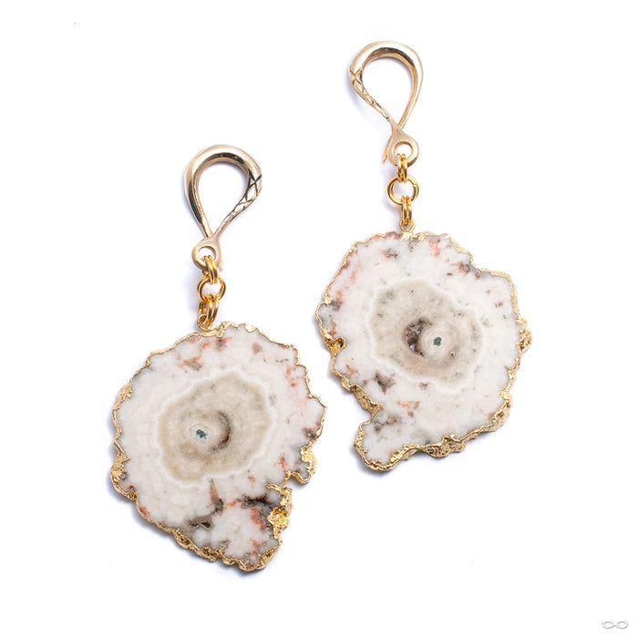 Crossover with White Stalactite from Oracle